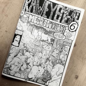 RAW EYE MEAT 6 - Mega Souvlaki