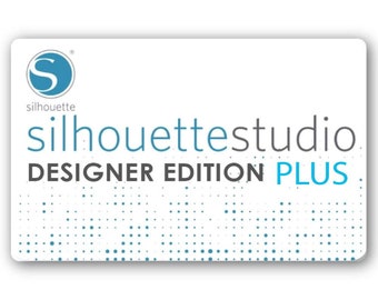 Silhouette Studio Designer Edition Etsy