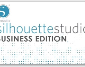 Silhouette Studio zakelijke editie