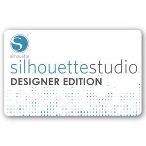 Silhouette Studio Designer Edition - Emailed Worldwide