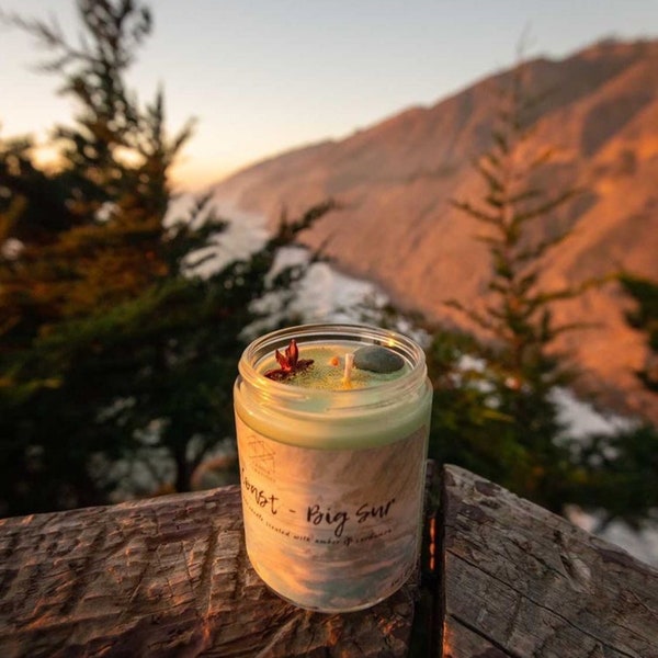 Soy Container Candle Etsy