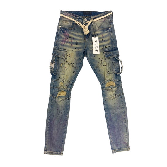 THRT Denim Jeans Dark Wash - image 1