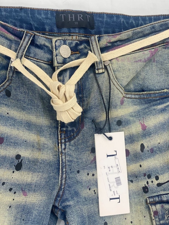 THRT Denim Jeans Dark Wash - image 3