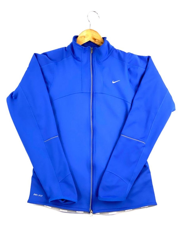 lightweight nike running jacket