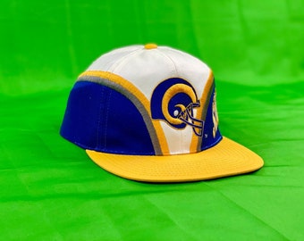 Vintage NFL Eastport St. Louis Rams Snapback Hat