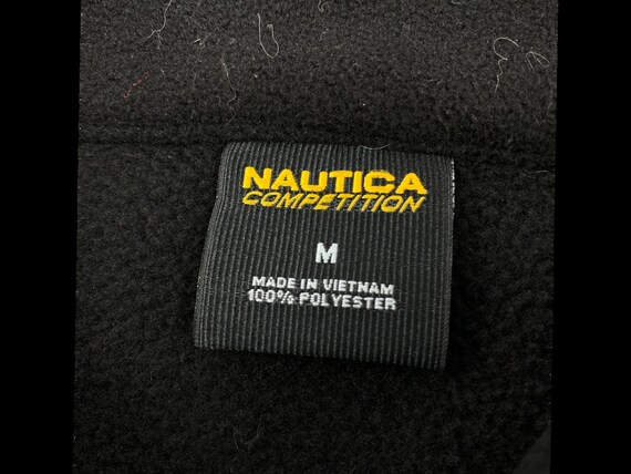 Vintage Nautica Competition Sweater Vest - image 4