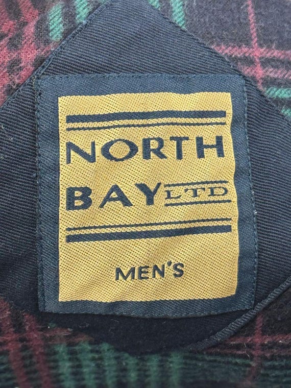VTG North Bay LTD Canvas Utility Vest – Warm Insulated Outdoor Workwear View 6