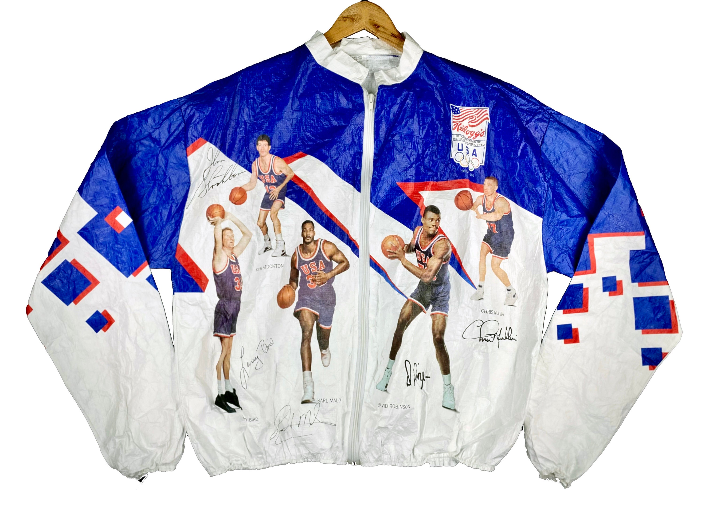 Nba All Team Jacket - Etsy