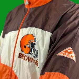 Cleveland browns starter jacket - Etsy 日本