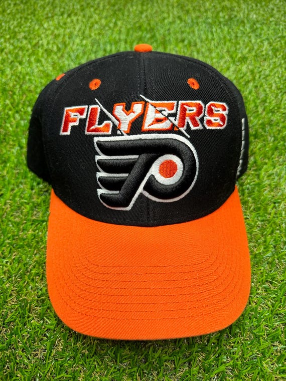 Reebok Philadelphia Flyers Structured Snapback Hat