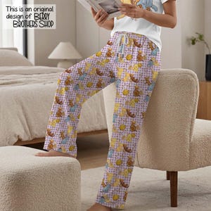 Winnie the Pooh Pajama Pants: Nostalgic Storybook Loungewear