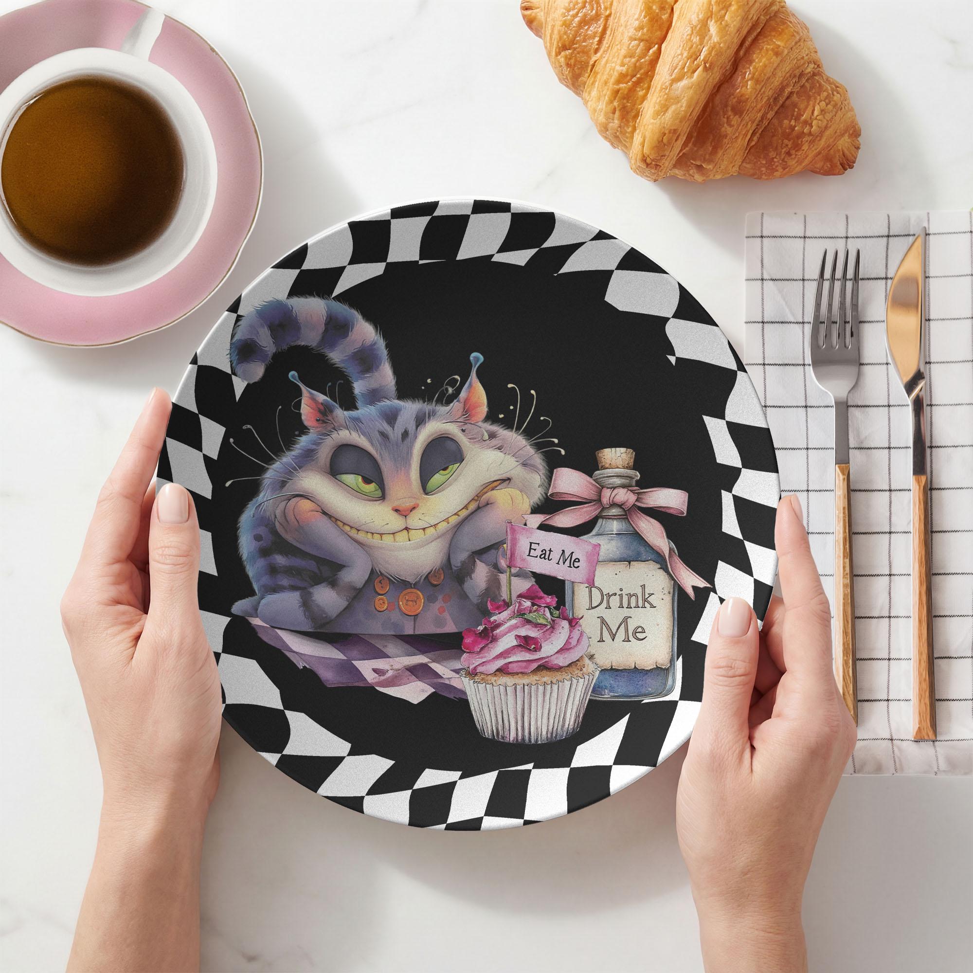Black Cat Dinnerware - Etsy
