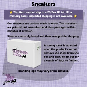 Alice in Wonderland Canvas Sneakers - Whimsical Storybook Slip-On Shoes image 4