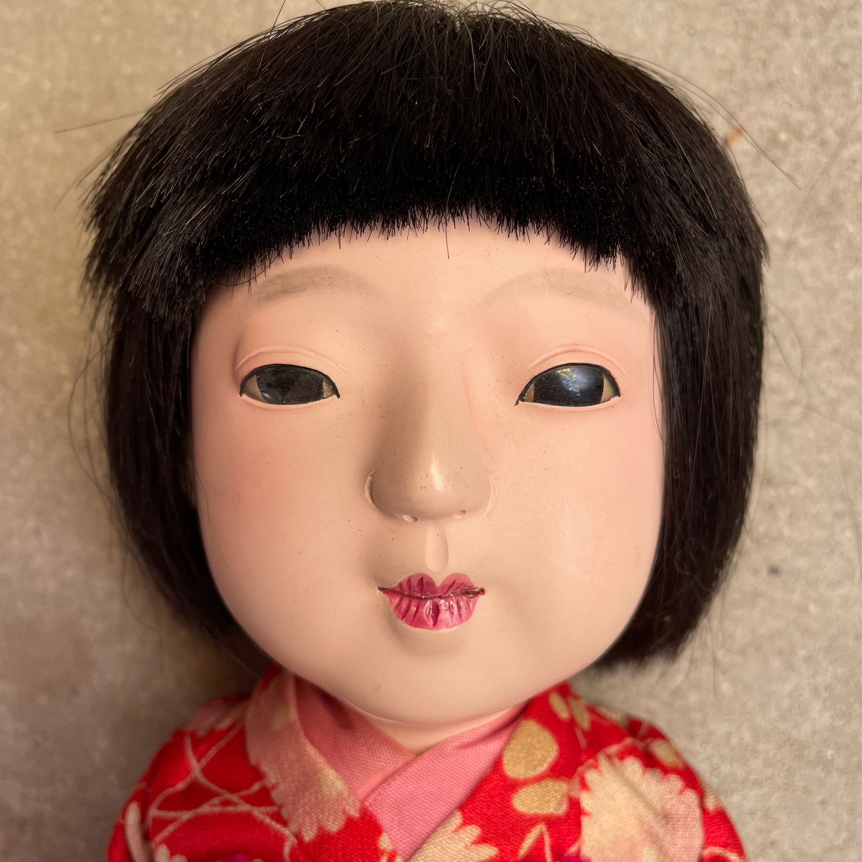 Vintage Japanese Doll Etsy