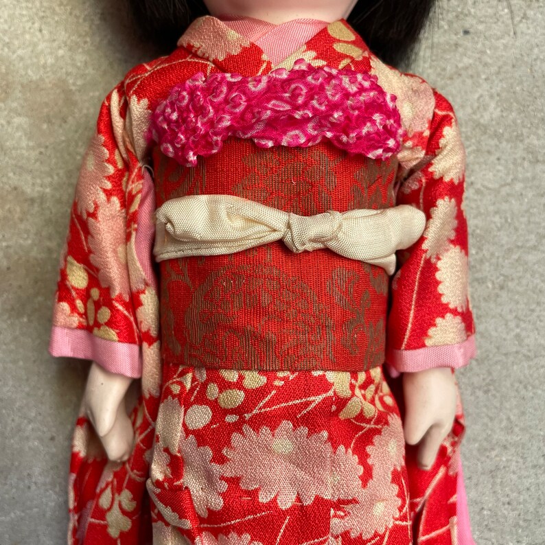 Vintage Japanese Doll Etsy