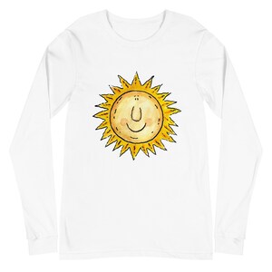 Unisex Long Sleeve Tee
