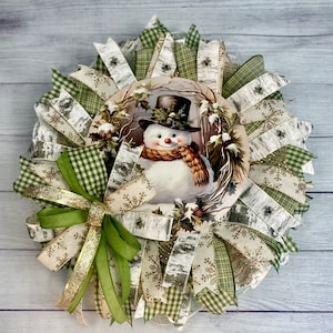 Pancake Wreath Frame | Five (5) Pack | Pancake Wreath Board | Round 14 |  Round 10 | Easy to Use Wreath Frame