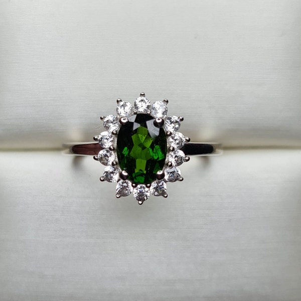 Russian Diopside - Etsy