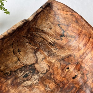 Picture Idea: Rustic Burl Bowl 18 X 16 X 4 Textured Matte