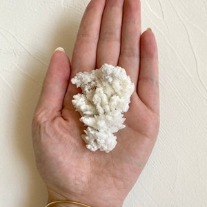 aragonite (cave calcite) | Mexico • 45g