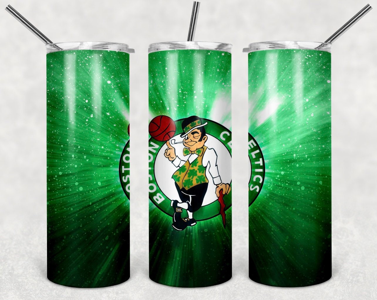JBStudioDesigns9 Bleed Green 8-Bit Pixel Boston Celtics Playoffs Tee Shirt NBA Basketball Finals TD Garden Apparel Jayson Tatum Marcus Smart Jaylen Brown