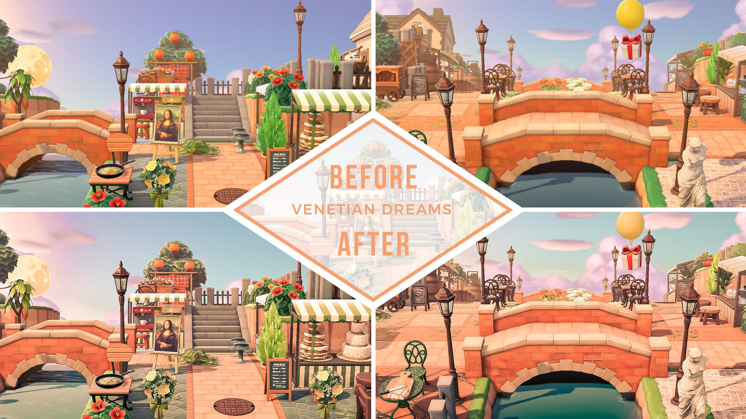 Dreams ACNH Lightroom Preset Etsy