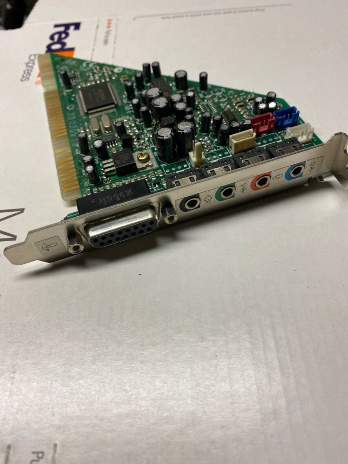 Sound cards with game port ISA retro gaming 50642620 Etsy