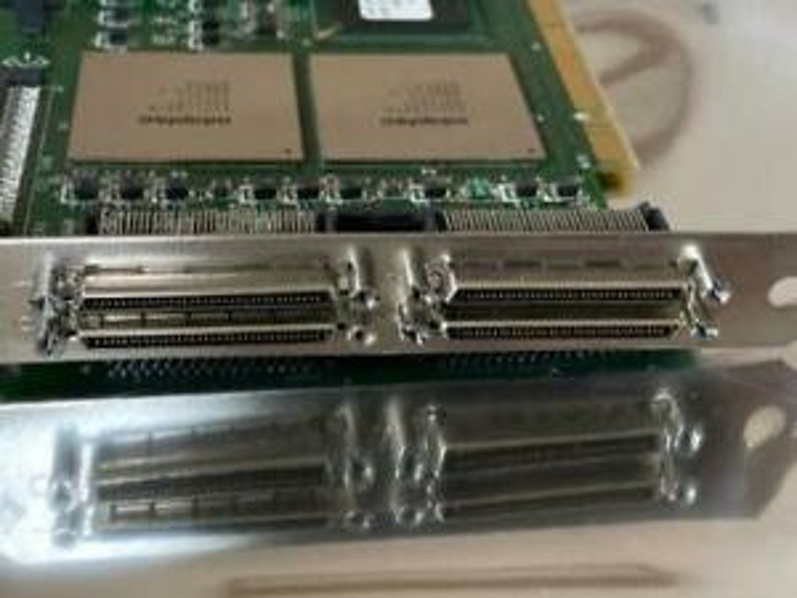 Adaptec 64Bit PCI Scsi Array Controller AAC364 4Channel AIC Etsy