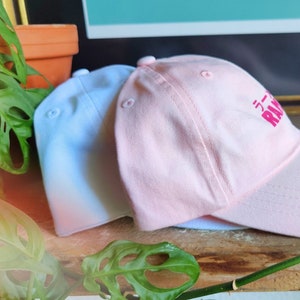 Aperol Spritz Mom & Dad Hat Retro Vintage Kappe Cap Holy Aperoli Aperol Cap Mütze Baseballcap Basecap Damen Herren Unisex Ramen Bild 8