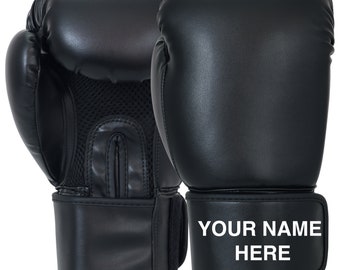 personalised boxing hoodies