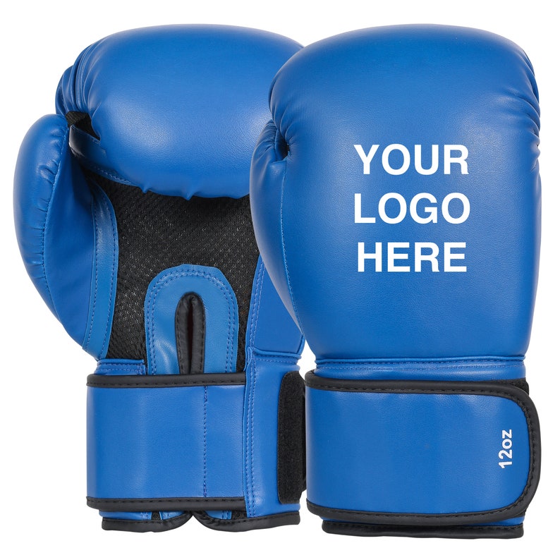Adult or Youth Personalized Boxing Gloves With Any Custom Name Etsy