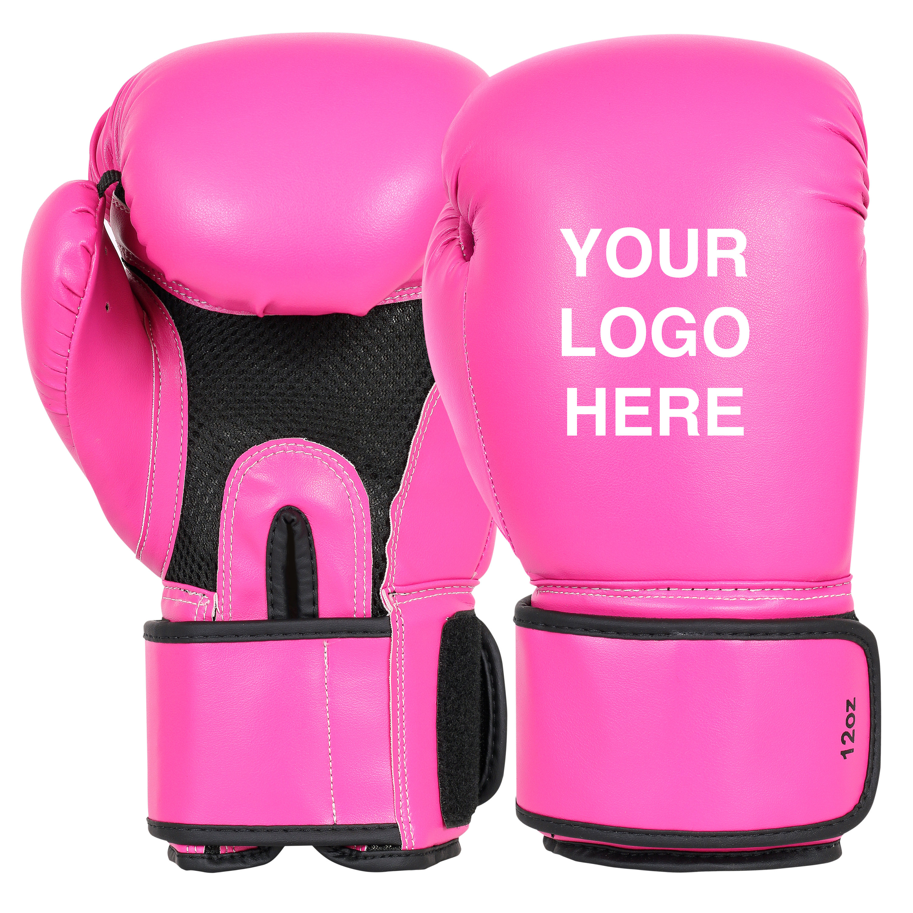Personalized Boxing Gloves With Custom Name or Logo Printed One ...