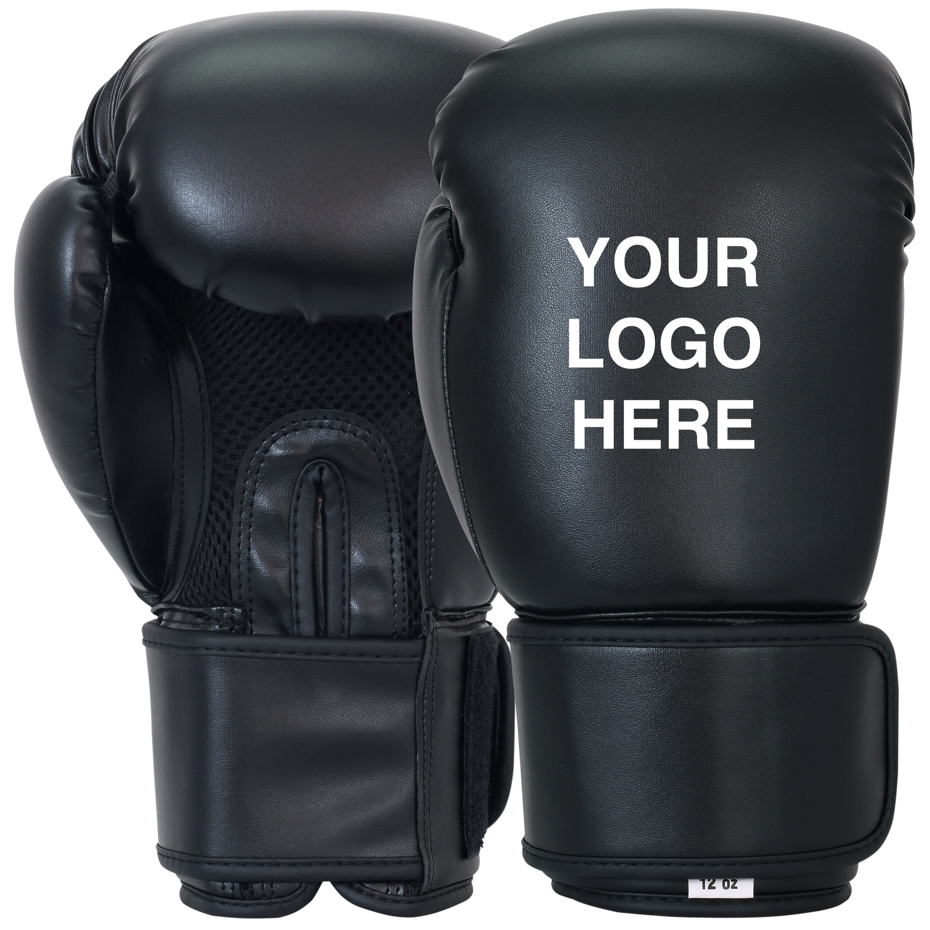 Adult or Youth Personalized Boxing Gloves With Any Custom Name or Logo