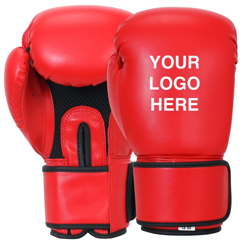 Adult or Youth Personalized Boxing Gloves with any Custom Name Etsy