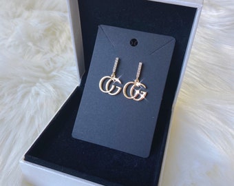 etsy gucci earrings