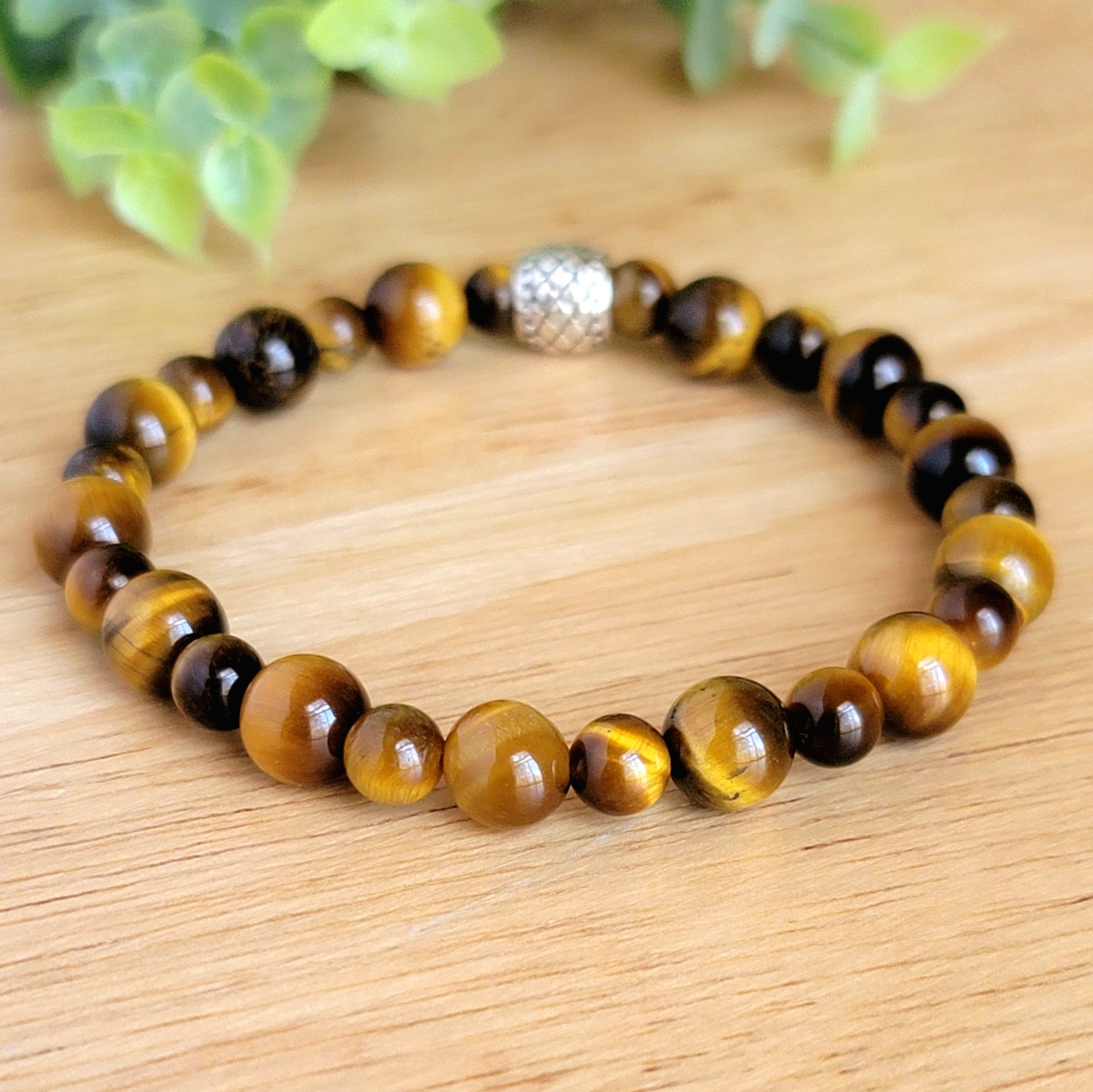 Tiger Eye Bracelet For Womens