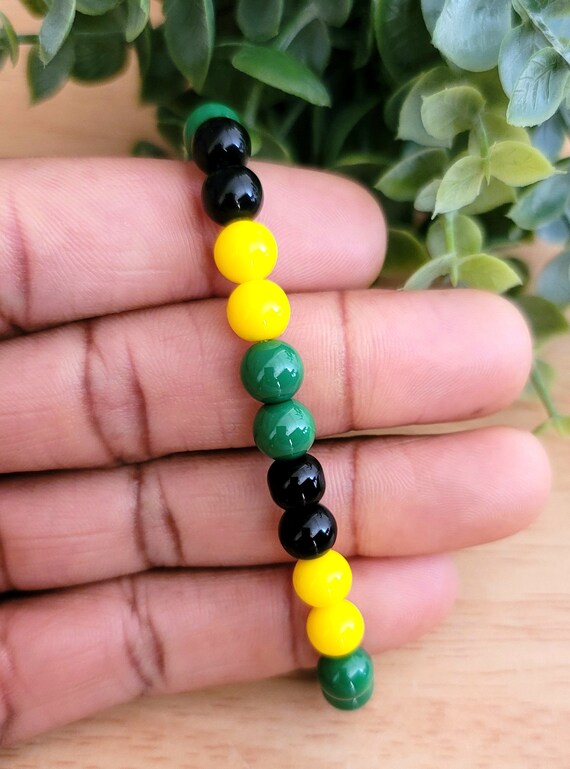 Jamaican cheap color bracelet