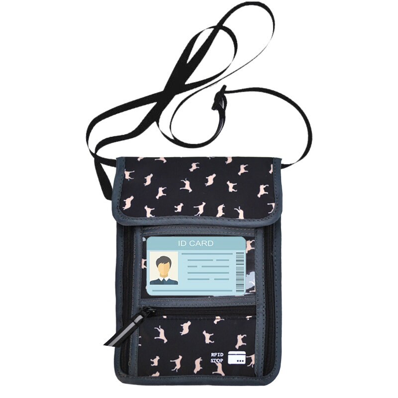 Security Travel Bags Etsy