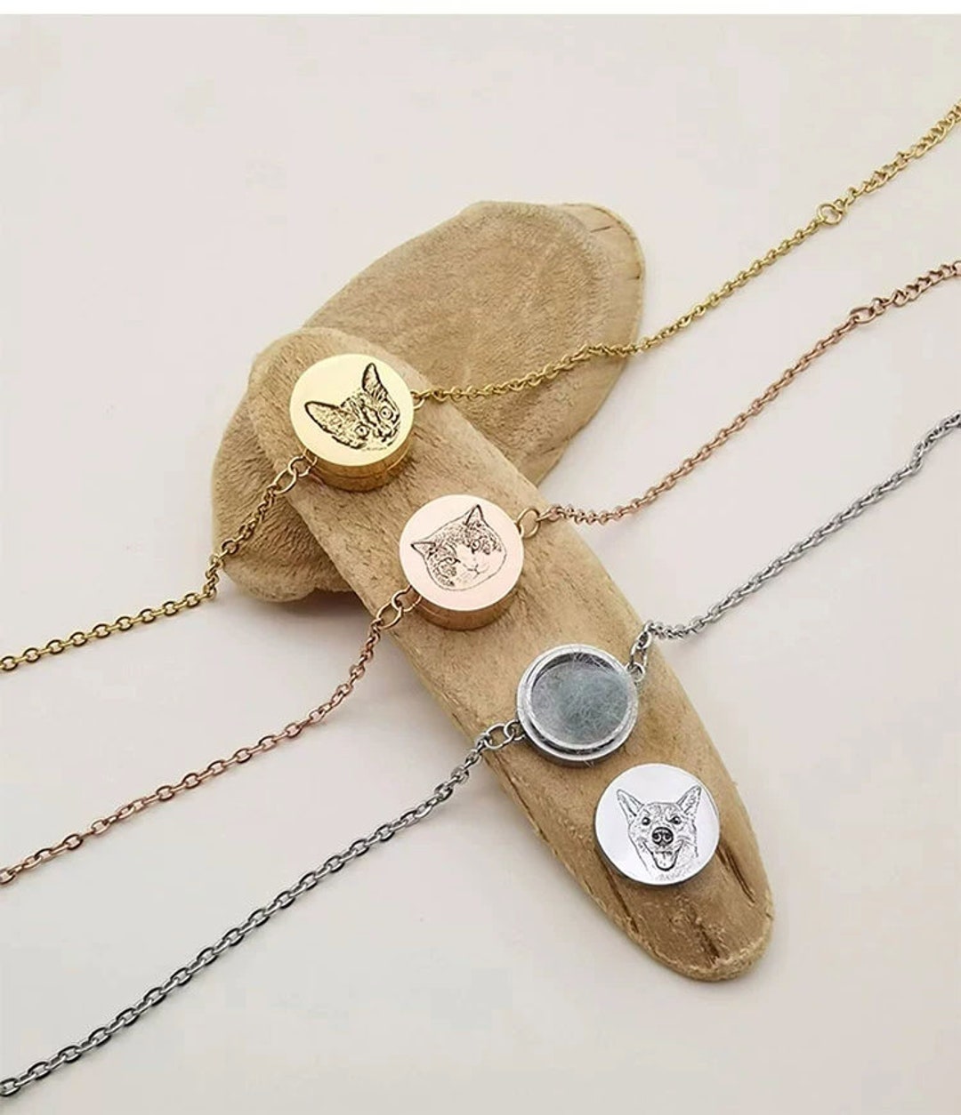 Pet Fur Bracelet, Dog Fur Bracelet, Pet Hair Keepsake, Dog Memorial