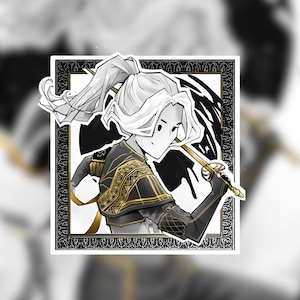 Maelle Expedition 33 - Sticker