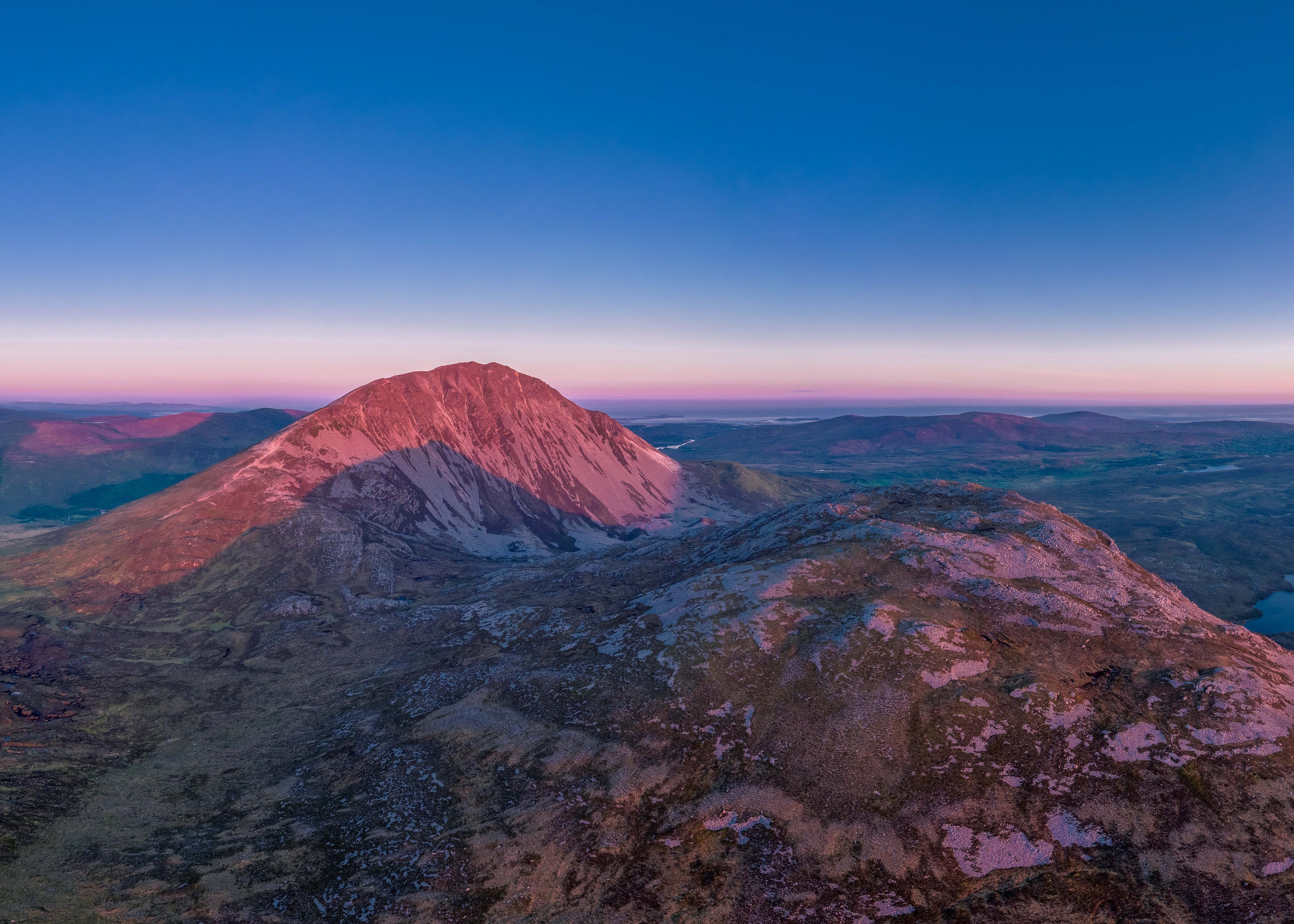 Mount errigal images