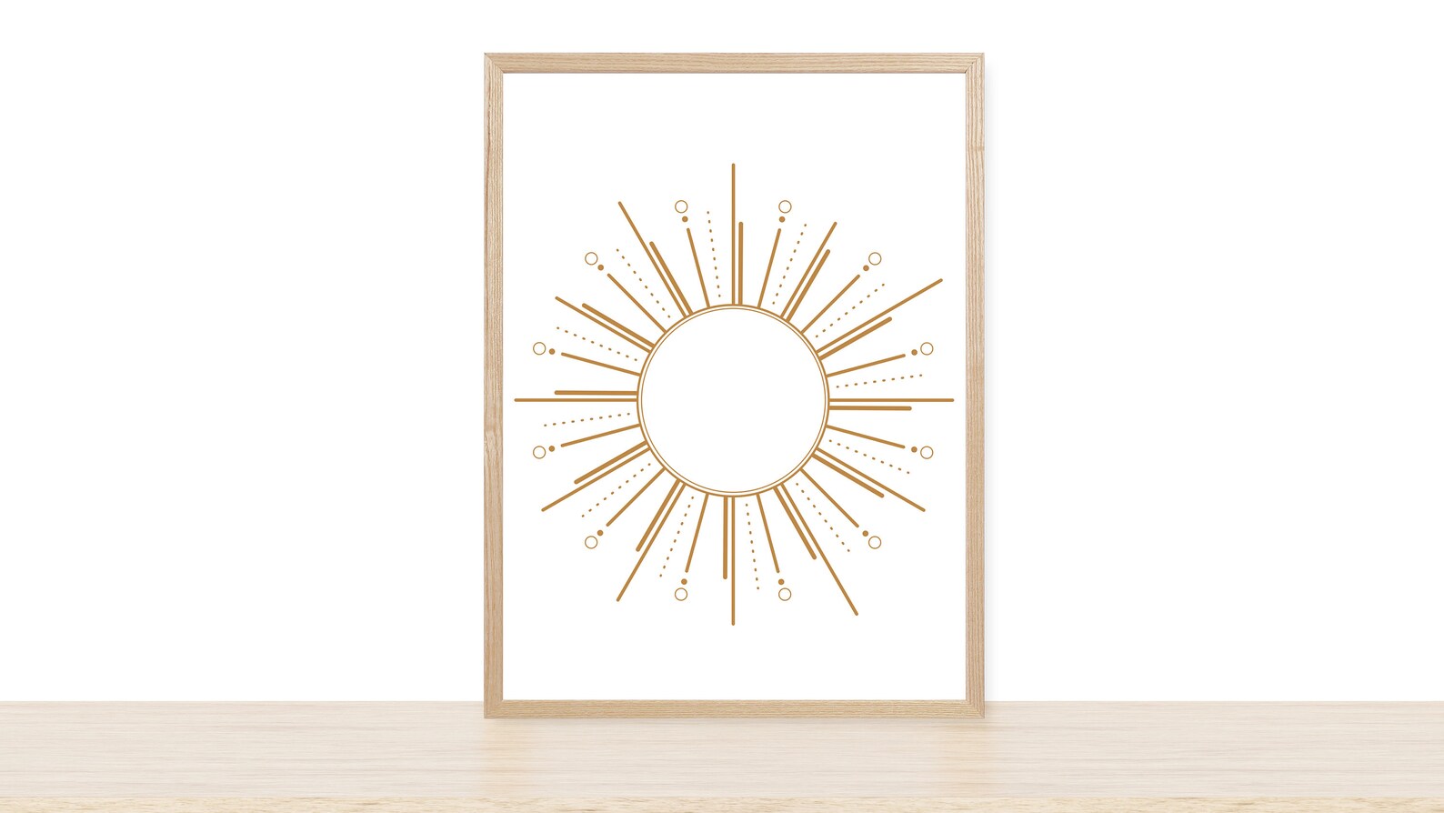 Celestial Printable Art Prints Digital Download Printable | Etsy
