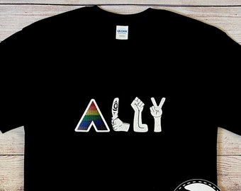 ALLY T-shirt (adult)