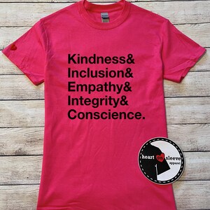 Pink Shirt Day T-Shirt - YOUTH & ADULT Sizes