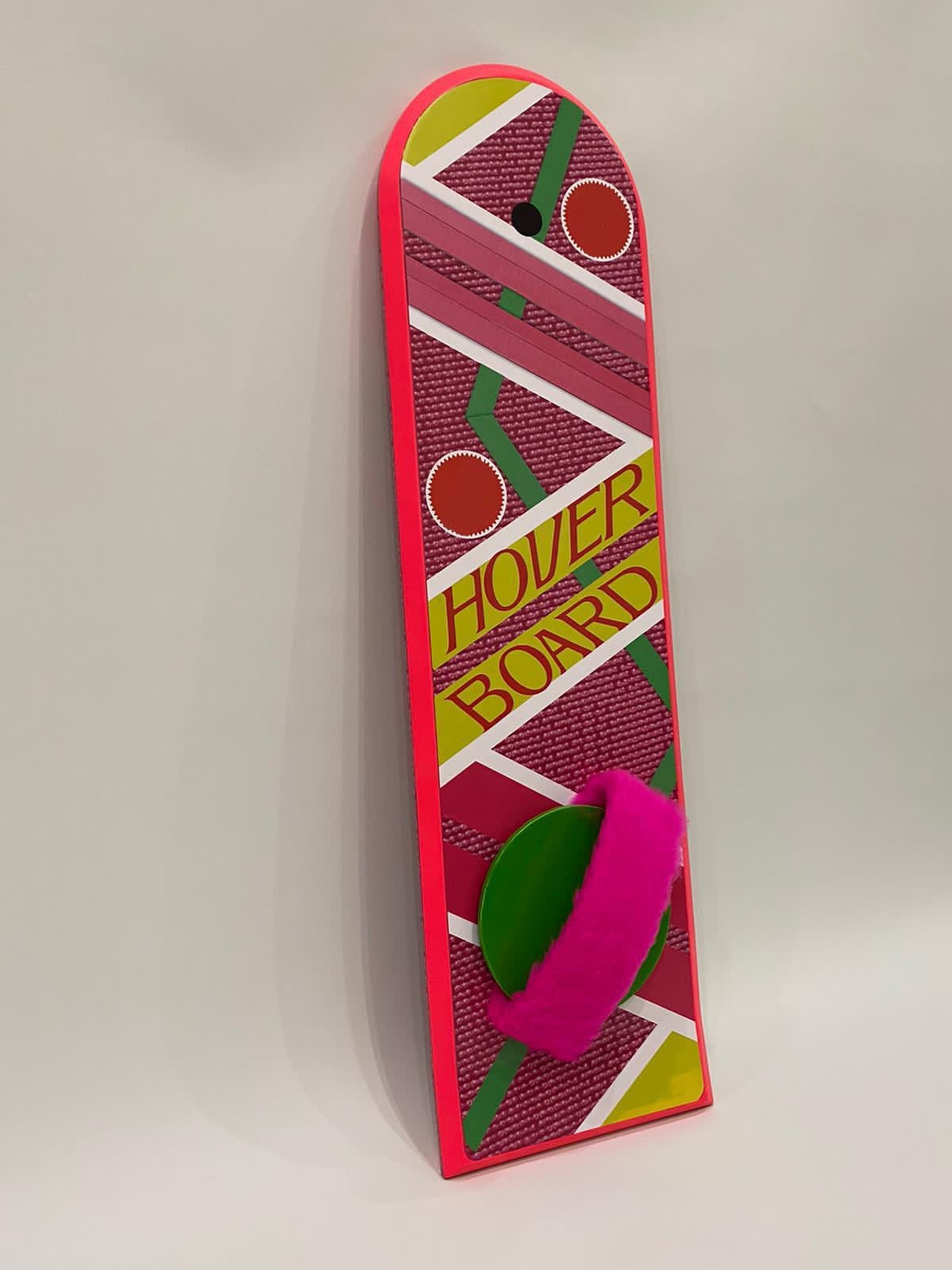 Retour vers le Futur - Mattel - Hoverboard (prop replica)