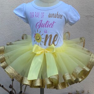 Custom tutu sets