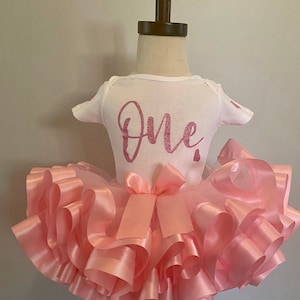 Birthday Tutu image 1