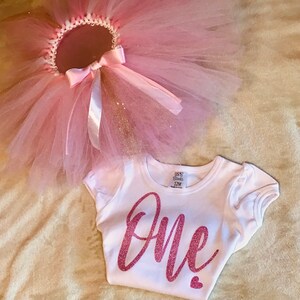 Birthday Tutu image 2