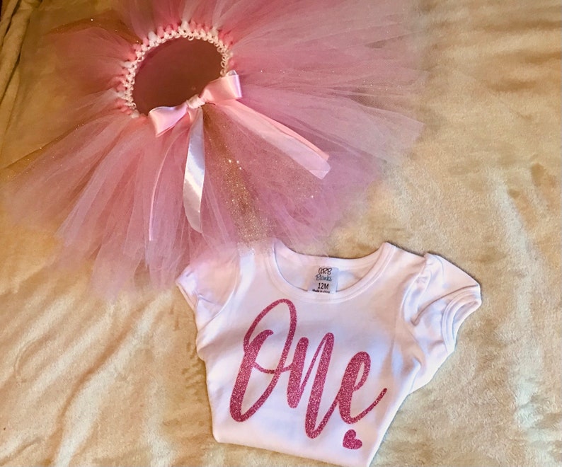 Birthday Tutu image 2