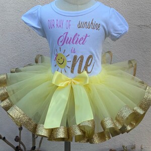 Birthday Tutu image 10